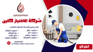 شركة تنظيف فلل بالباحة