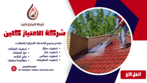 تنظيف فلل بالباحة